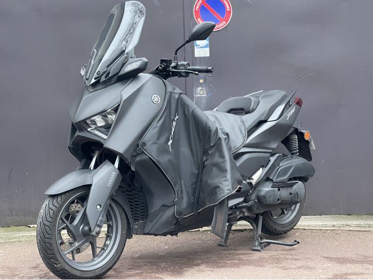 YAMAHA XMAX 125 - 1 PROPRIETAIRE - GARANTIE 12 MOIS