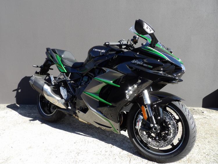 KAWASAKI H2 SX SE NINJA Full