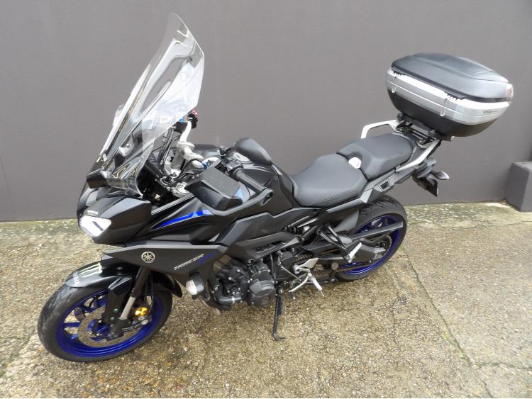 YAMAHA TRACER 900