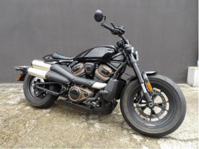 HARLEY-DAVIDSON SPORTSTER 1250 S