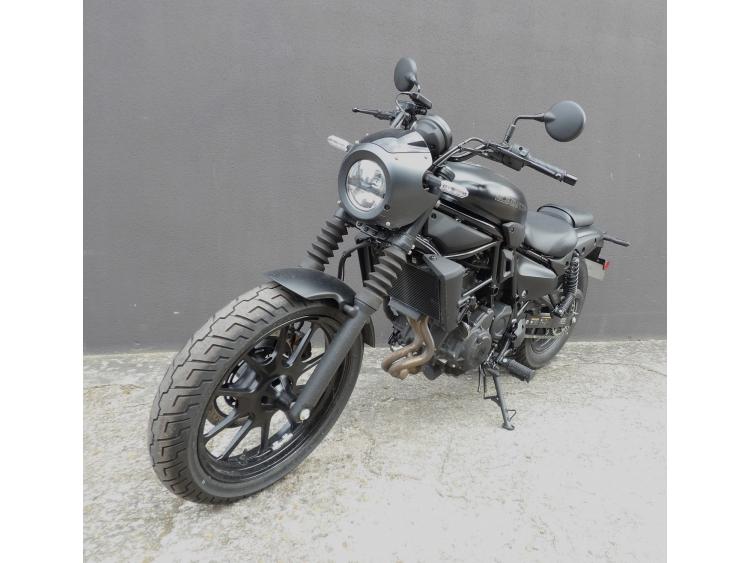 KAWASAKI ELIMINATOR 500 SE A2