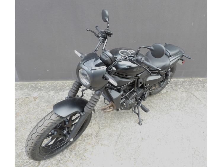 KAWASAKI ELIMINATOR 500 SE A2