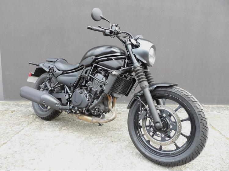 KAWASAKI ELIMINATOR 500 SE A2