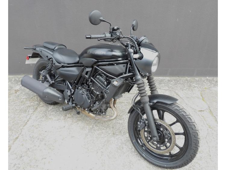 KAWASAKI ELIMINATOR 500 SE A2