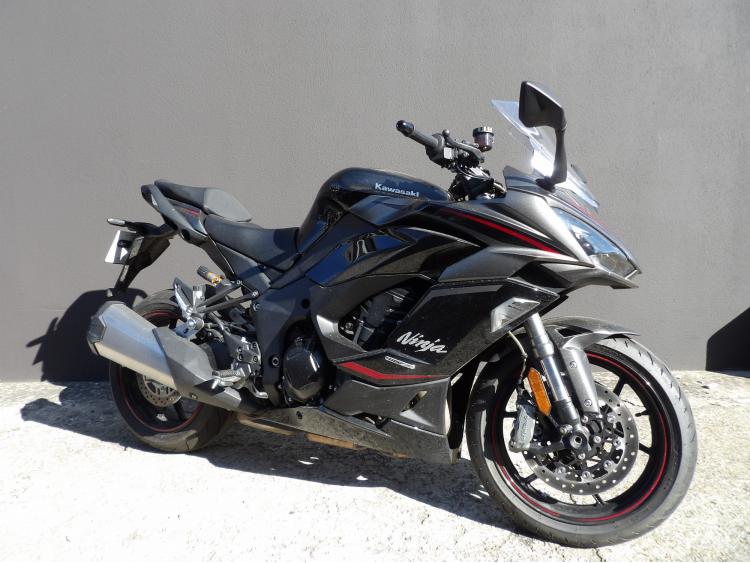 KAWASAKI NINJA 1100 SX SE / 219€* NINJA1100SXSE NINJA1100 SXSE