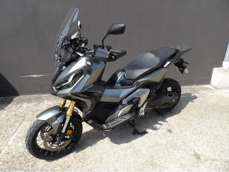 HONDA X-ADV 750 XADV 750 X ADV 750 FULL MAIS BRIDABLE A2