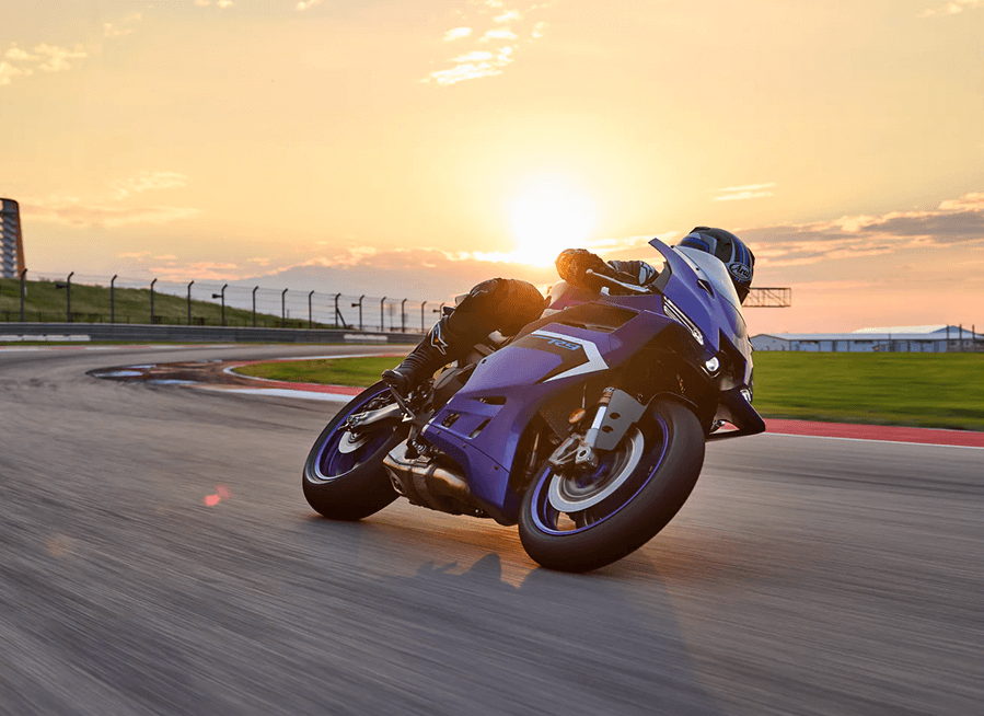 photo Yamaha Supersport